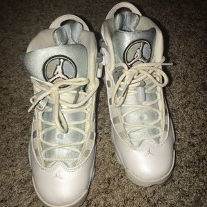 Girls Jordan 6 Rings